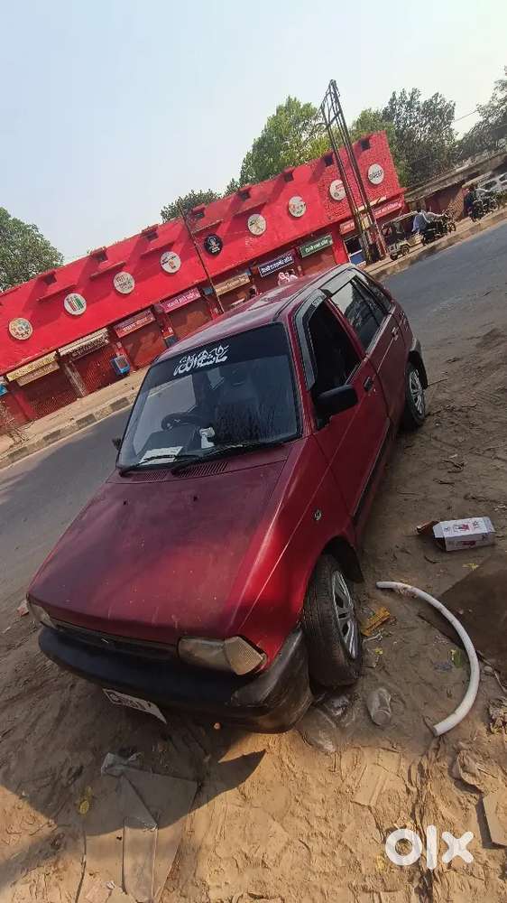 Maruti Suzuki 800 2003 Petrol Well Maintained Good Condition.