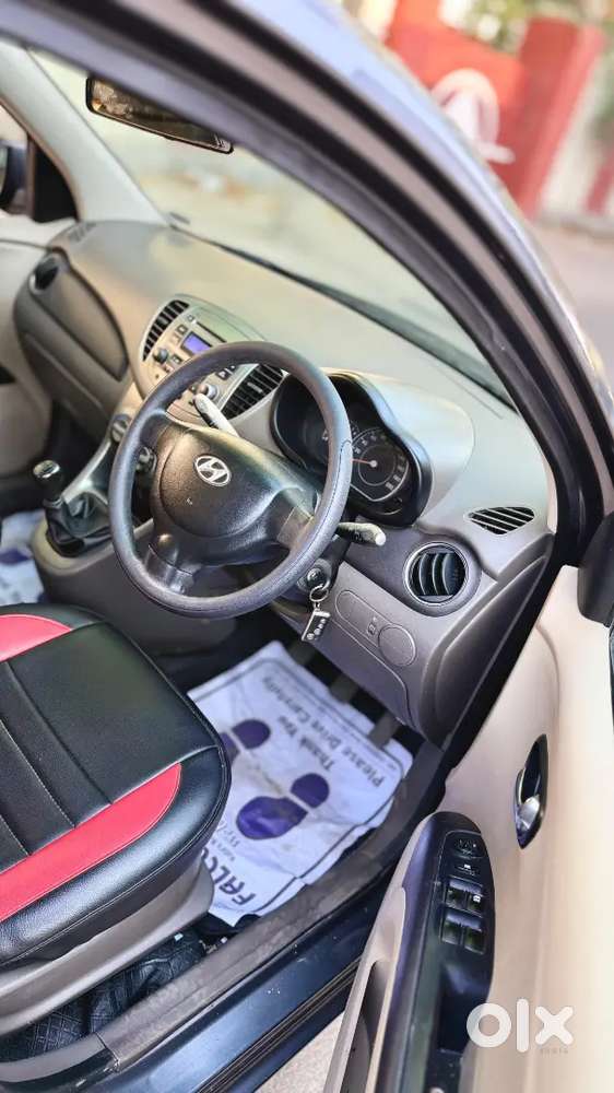 Hyundai I10 2011 Petrol Well Maintained