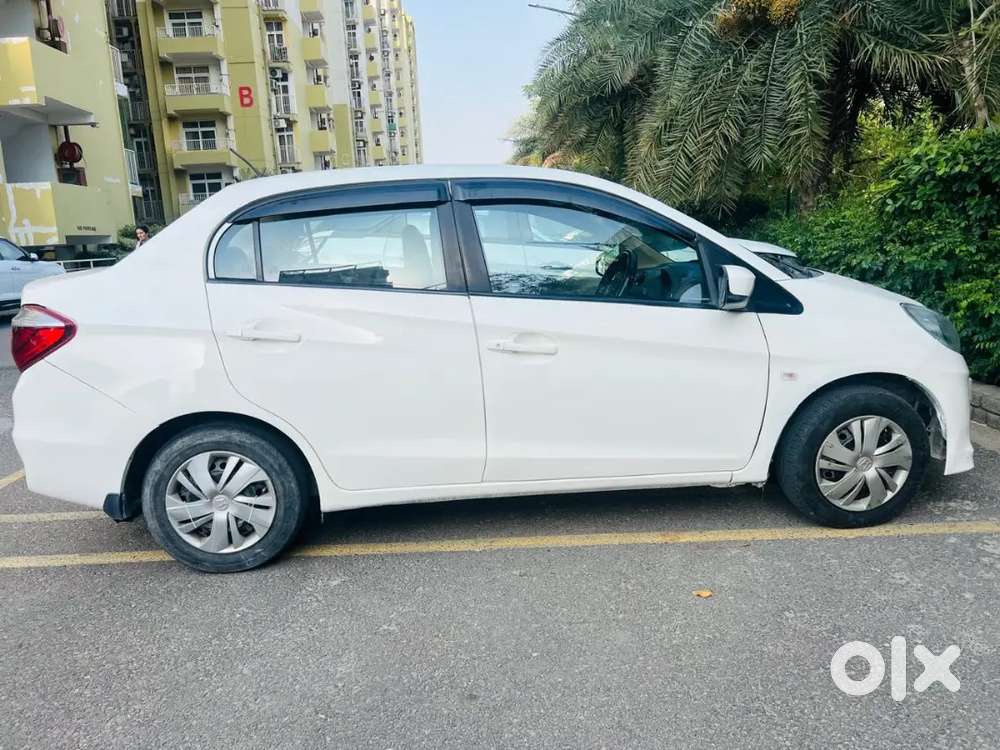 Honda Amaze 2013 Diesel 110000 Km Driven