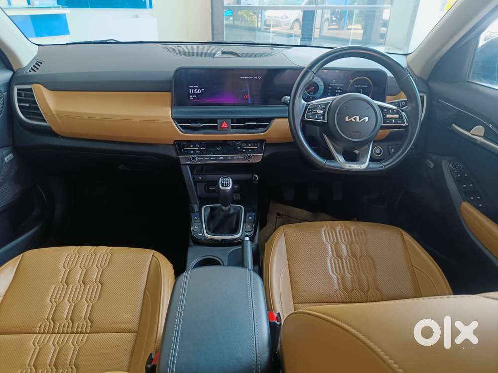 Kia Seltos Htx Plus D, 2024, Diesel