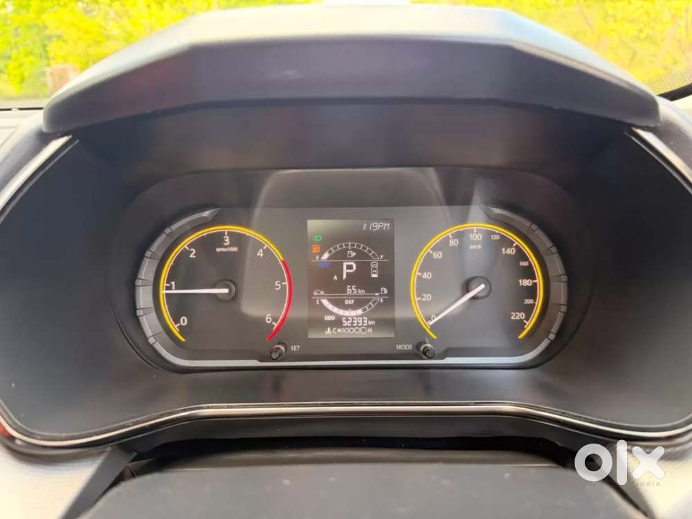 Tata Harrier 2.0 Kryotec Xta Plus Dark Edition, 2023, Diesel