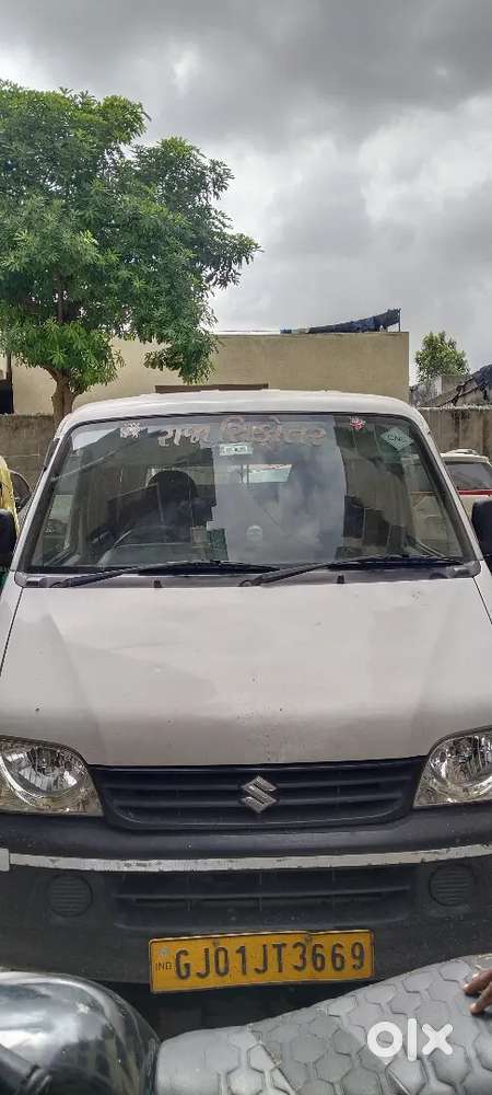 Maruti Suzuki Eeco 2021