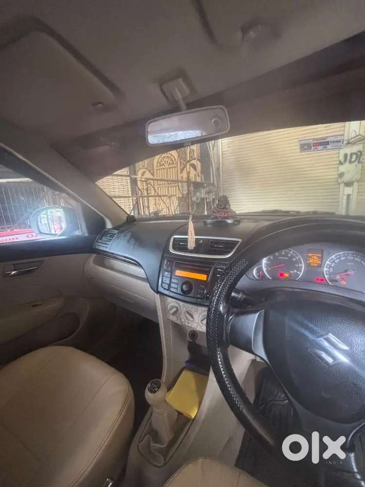 Maruti Suzuki Dzire 2013