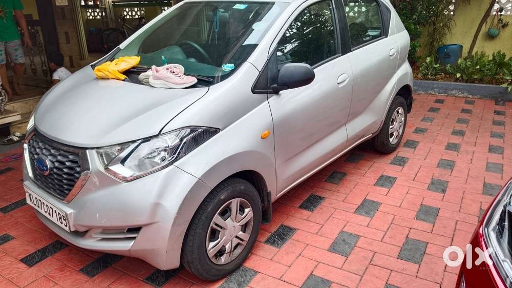 Datsun Redigo Amt 1.0 T Option, 2018, Petrol