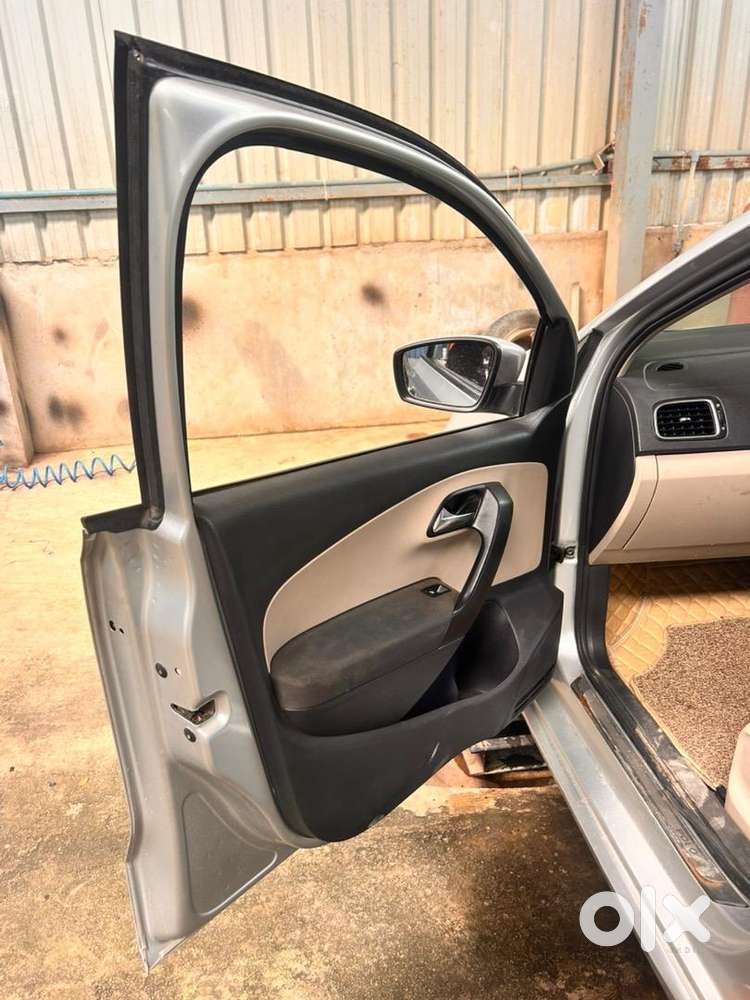 Volkswagen Polo 2012 Petrol Good Condition