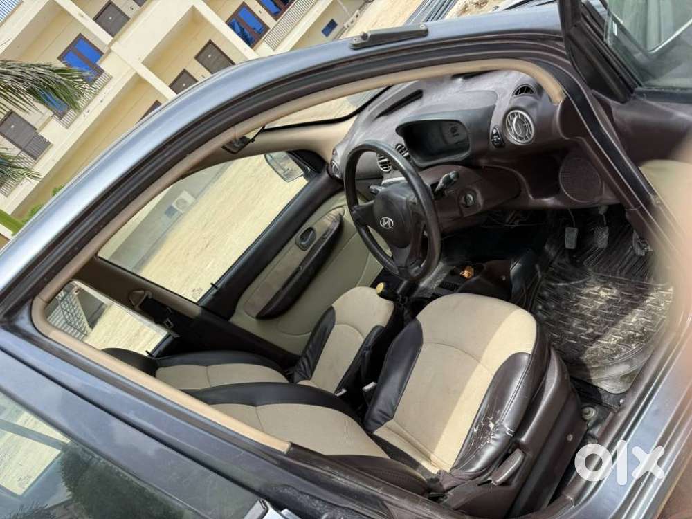 Hyundai Santro Xing, 2011, Lpg