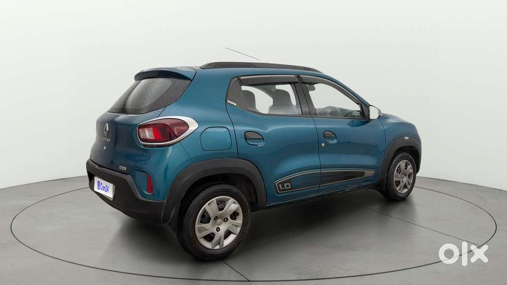 Renault Kwid 2019-ongoing 1.0 Rxt Amt (o), 2020, Petrol