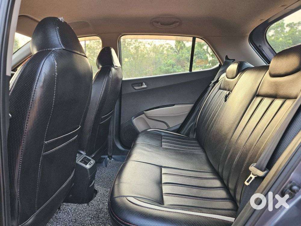 Hyundai Grand I10 Sportz 1.2 Kappa Vtvt, 2014, Petrol