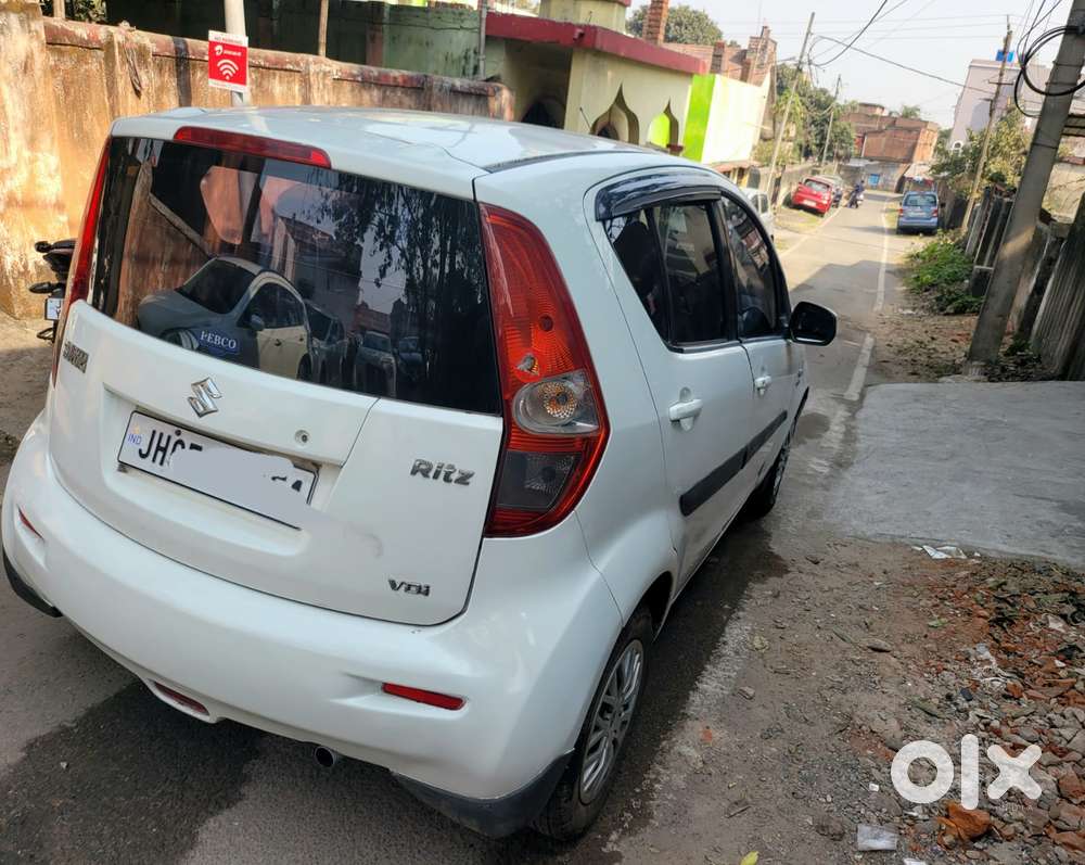 Maruti Suzuki Ritz Vdi Bs-iv, 2011, Diesel