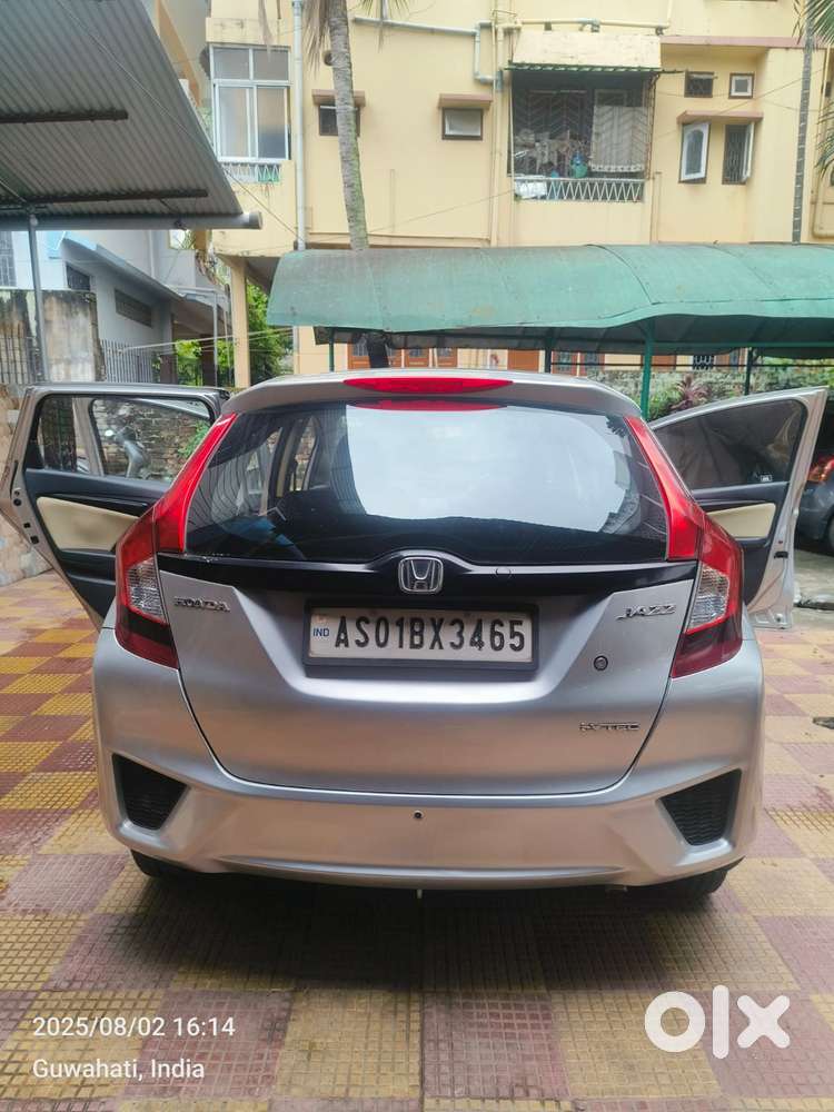 Honda Jazz S Manual, 2017, Petrol