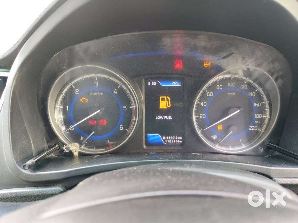 Maruti Suzuki Baleno Alpha, 2018, Diesel