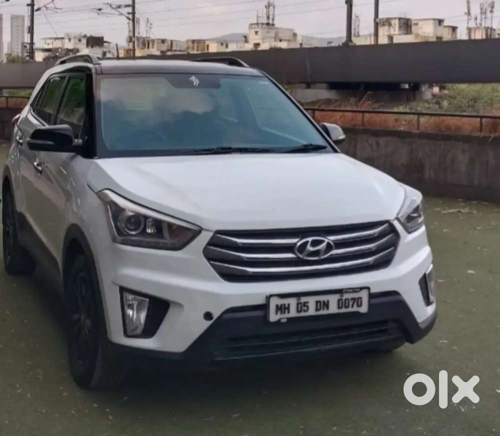 Hyundai Creta 2017 Diesel
