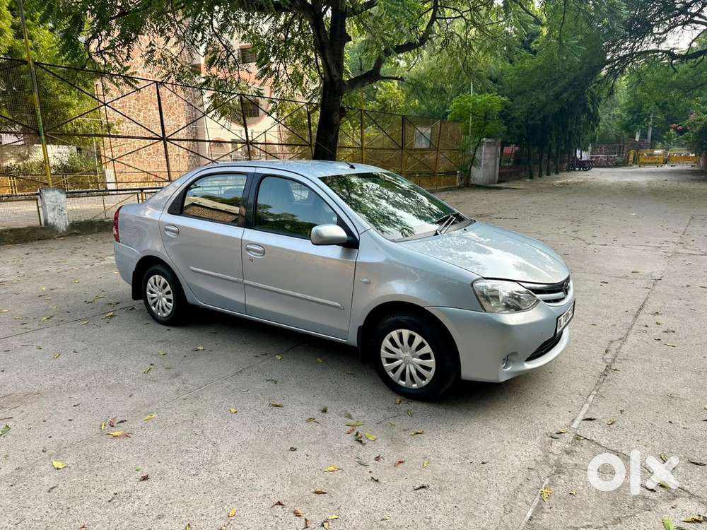 Toyota Etios G Sp, 2013, Petrol