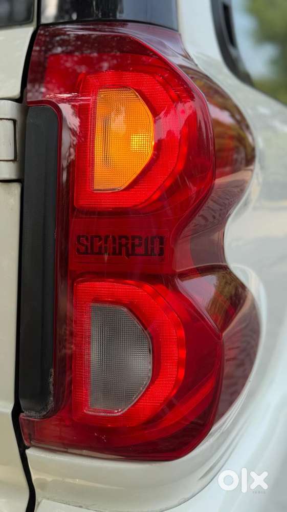 Mahindra Scorpio S5 Plus, 2020, Diesel