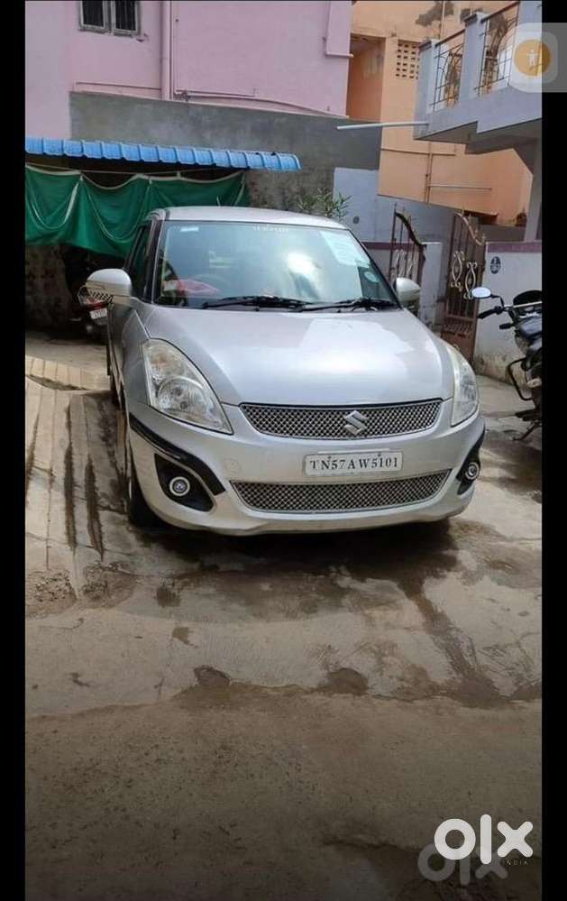 Maruti Suzuki Swift Dzire 2013 Diesel Well Maintained