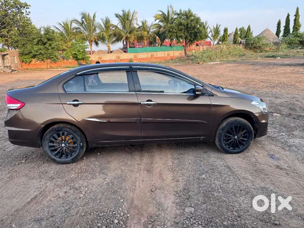 Maruti Suzuki Ciaz 2015 Petrol Good Condition