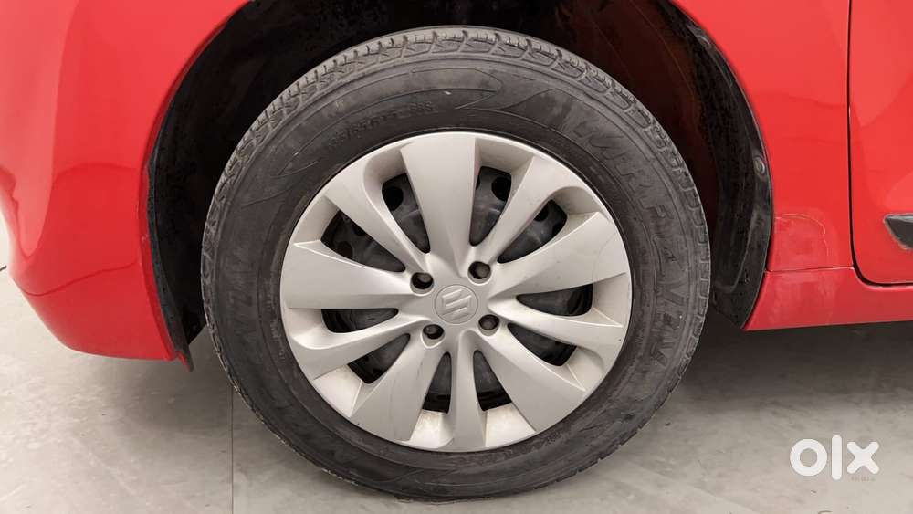 Maruti Suzuki Baleno Delta, 2017, Petrol
