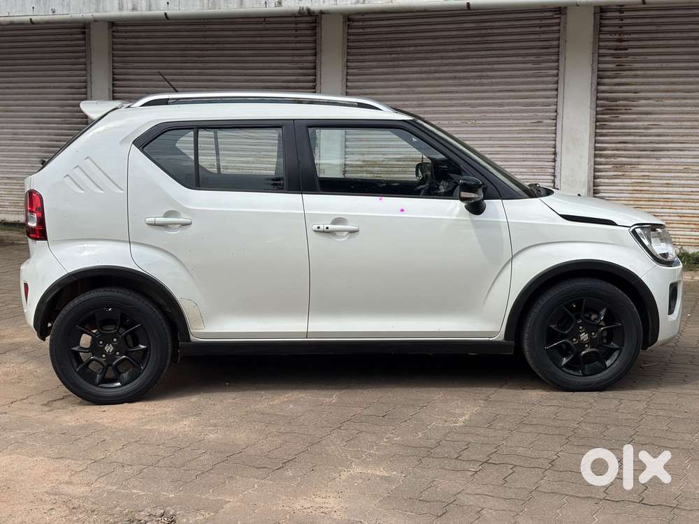 Maruti Suzuki Ignis 1.2 Zeta Mt, 2021, Petrol