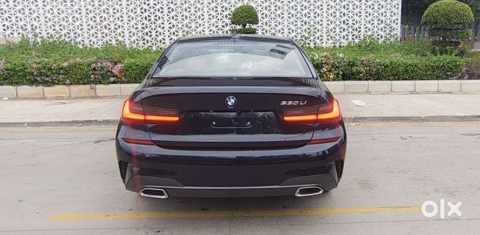 Bmw 3 Series 2.0 330i M Sport, 2021, Petrol