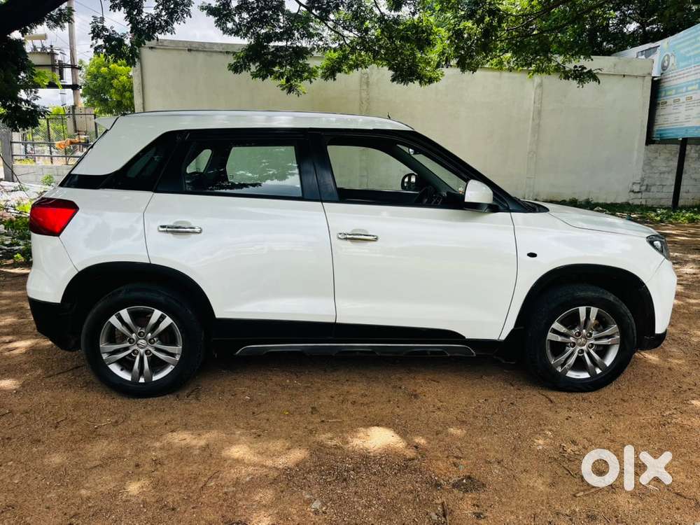Maruti Suzuki Brezza 2017 Diesel Good Condition