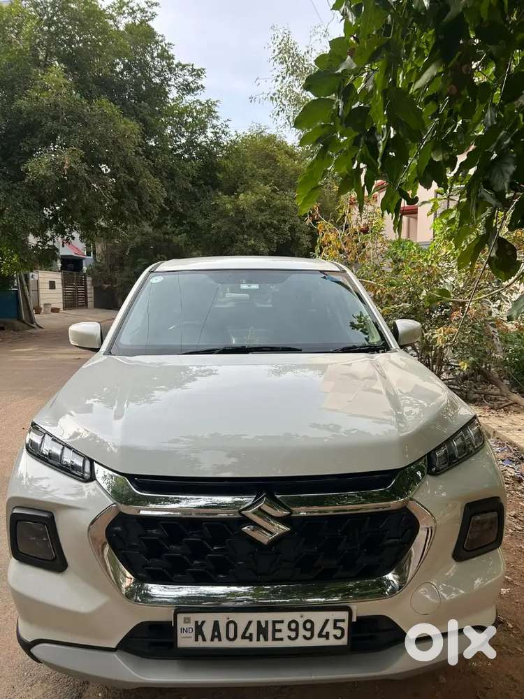 Maruti Suzuki Grand Vitara 2024 Petrol Well Maintained