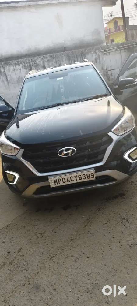 Hyundai Creta 2019 Diesel Well Maintained