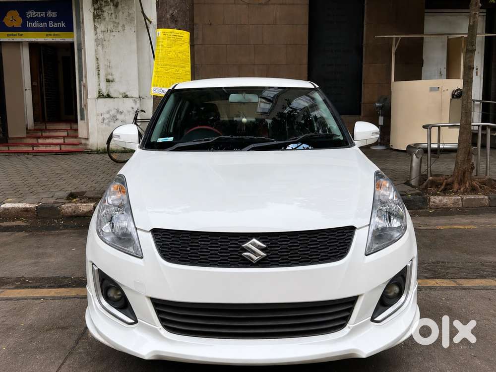 Maruti Suzuki Swift 2015