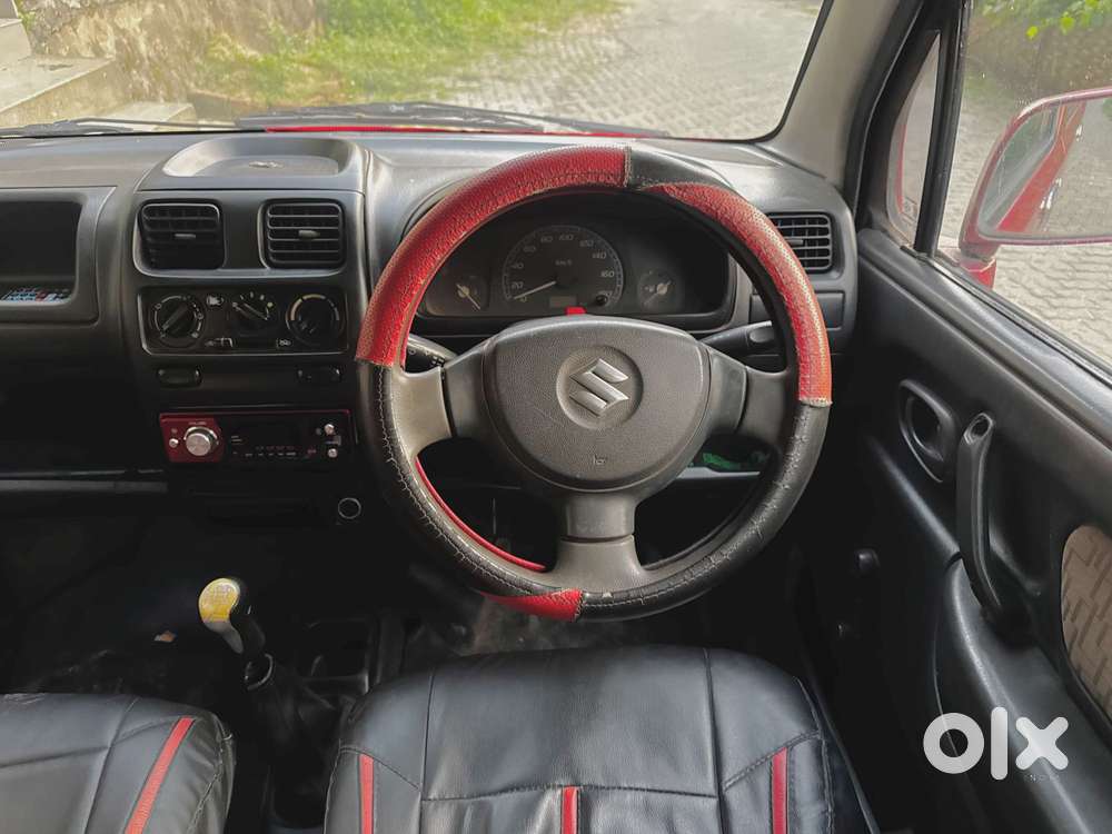 Maruti Suzuki Wagon R Lxi, 2010, Petrol