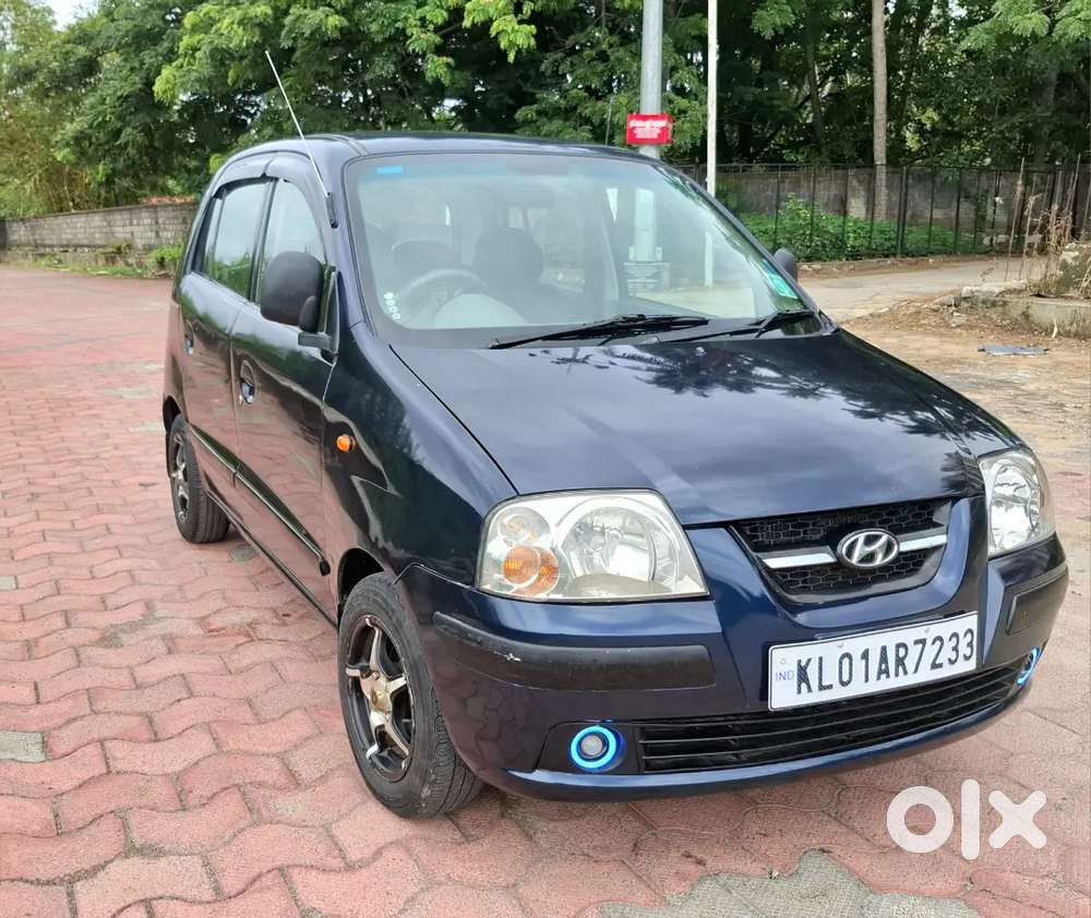 Hyundai Santro Xing 2007 Petrol In Excellent Condition.