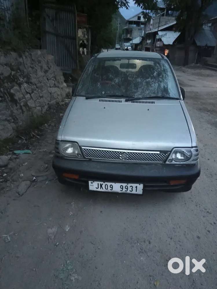 Maruti Suzuki 800 2013