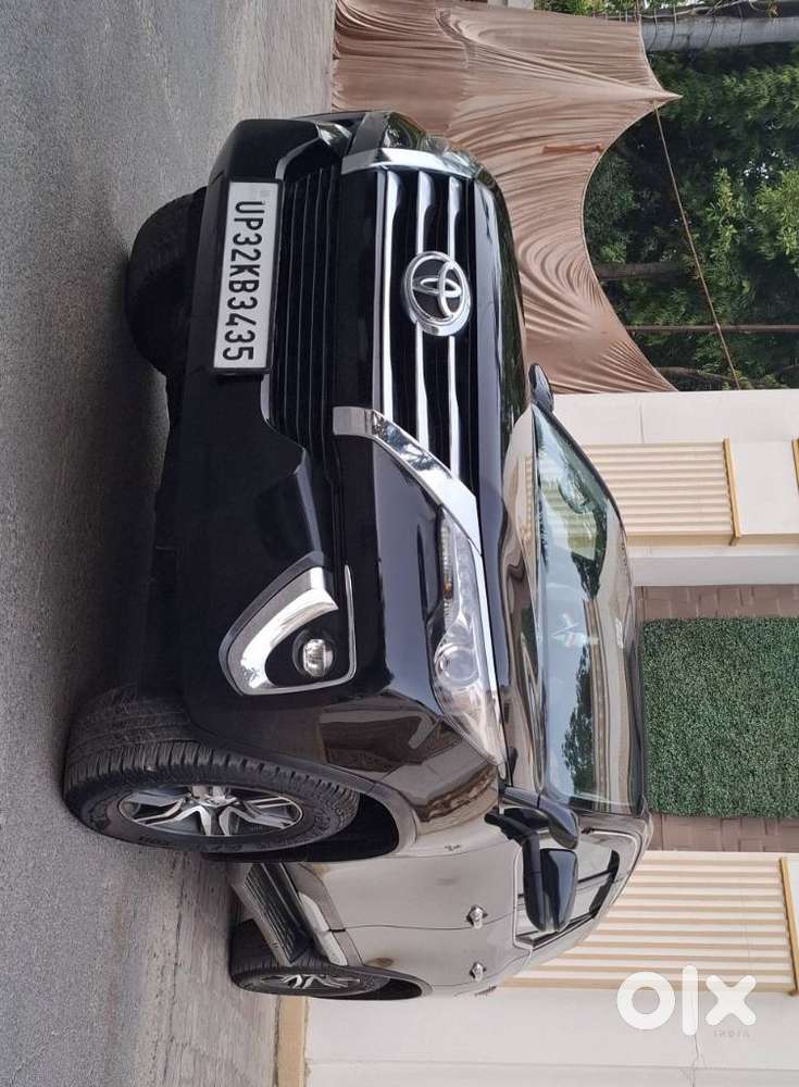 Toyota Fortuner 3.0 4x2 Automatic, 2018, Diesel