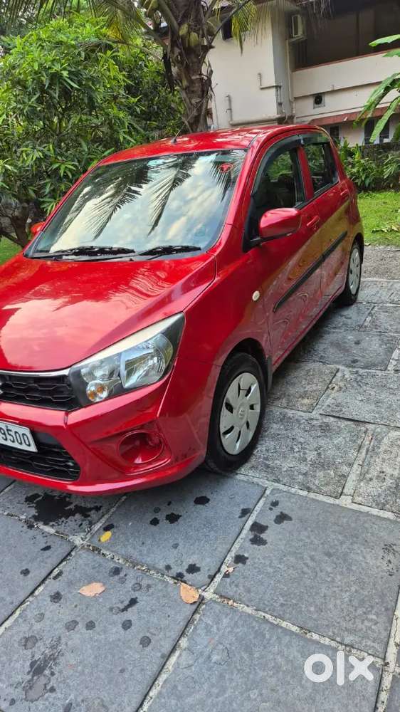 Maruti Suzuki Celerio 2020