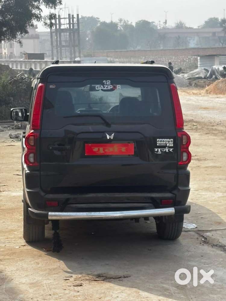 Mahindra Scorpio Classic 2026 Convert To S11