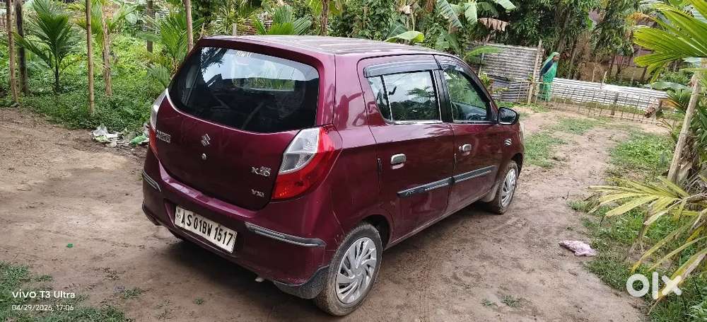 Maruti Suzuki Alto 2017