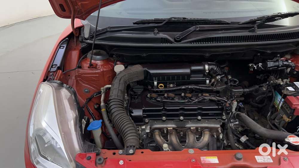 Maruti Suzuki Baleno 1.2 Delta At, 2017, Petrol