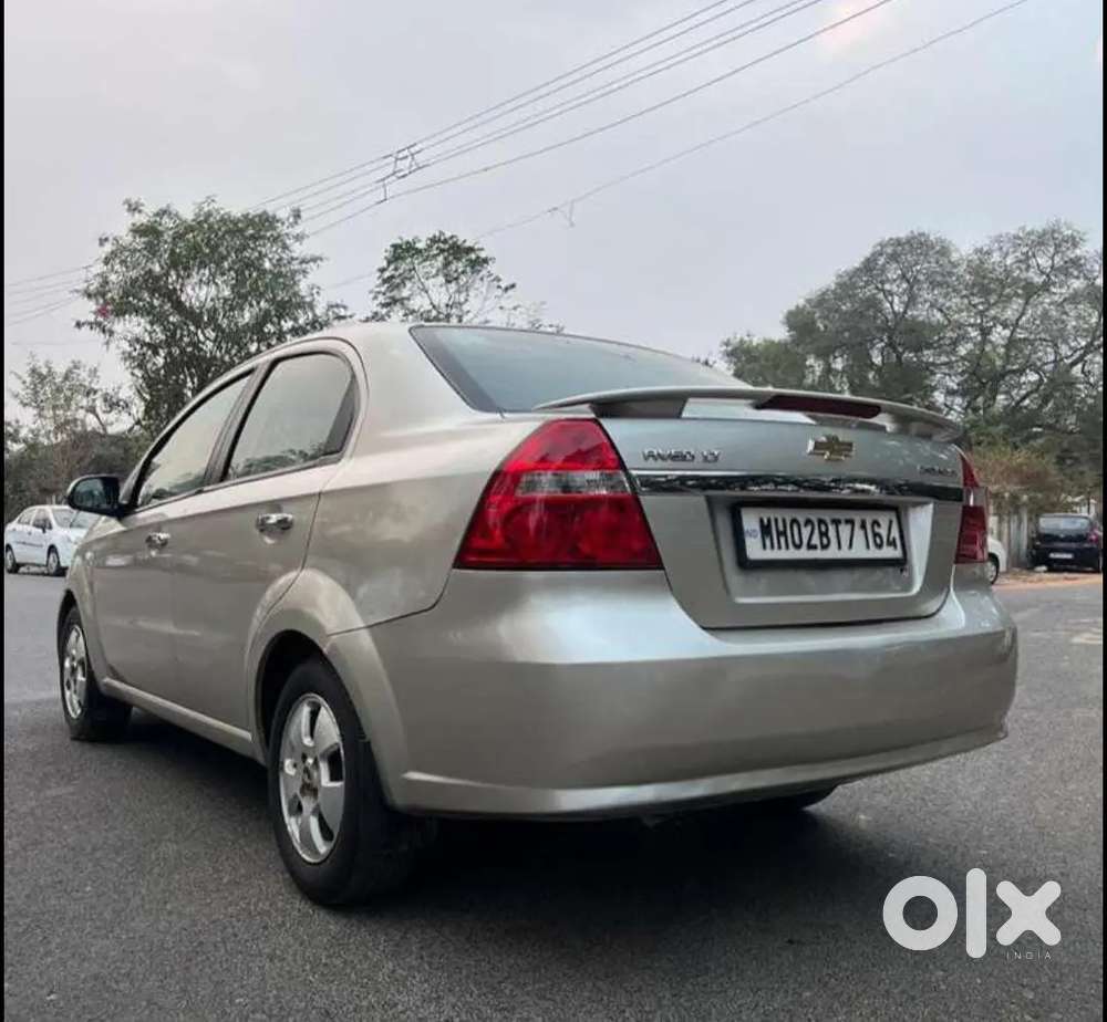 Chevrolet Aveo Lt 2010