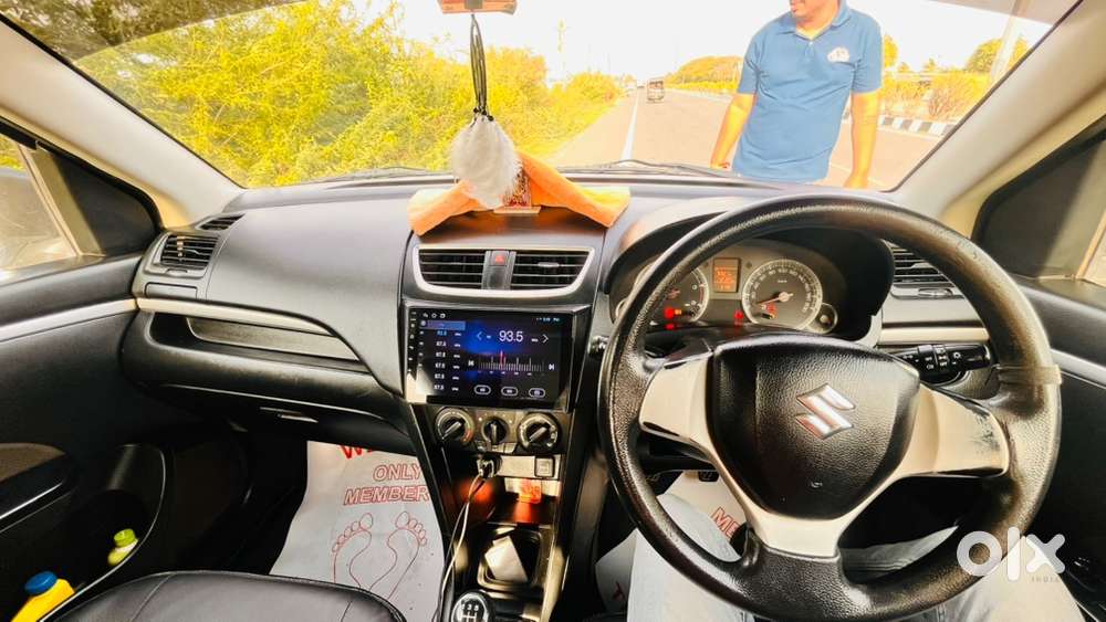 Swift Vdi Diesel Maruti 2012