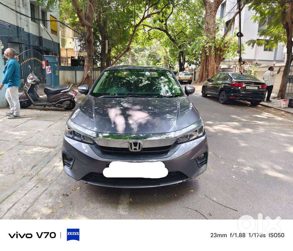 Honda City I-vtec Cvt Vx, 2022, Petrol