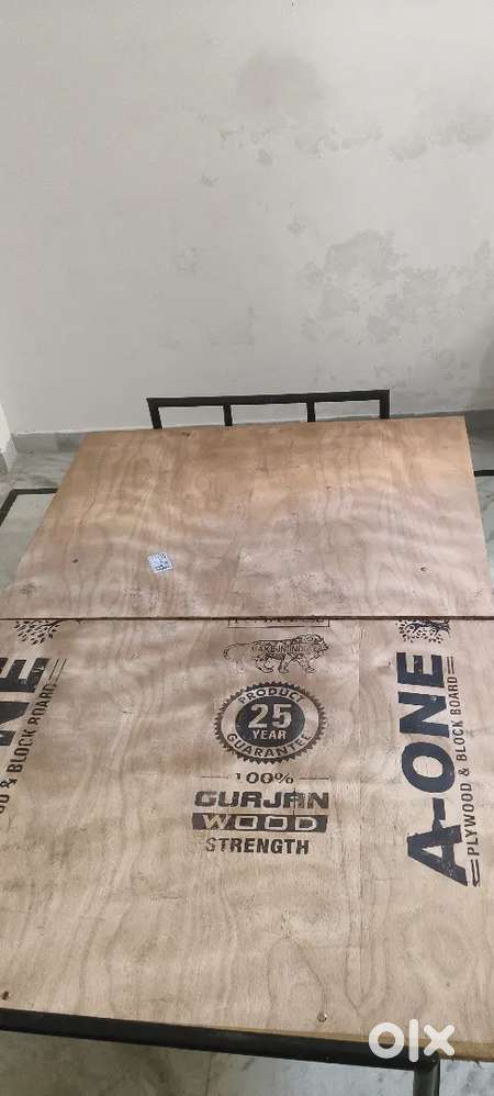 Foldable bed