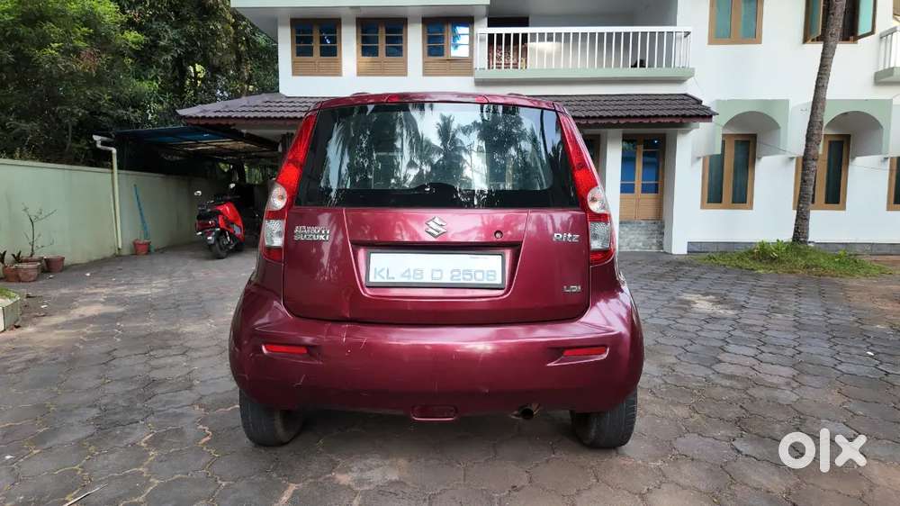 Maruti Suzuki Ritz 2012 Diesel Manual Second Owner