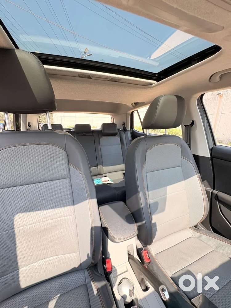 Skoda Kushaq Style 1.0l Tsi At, 2022, Petrol