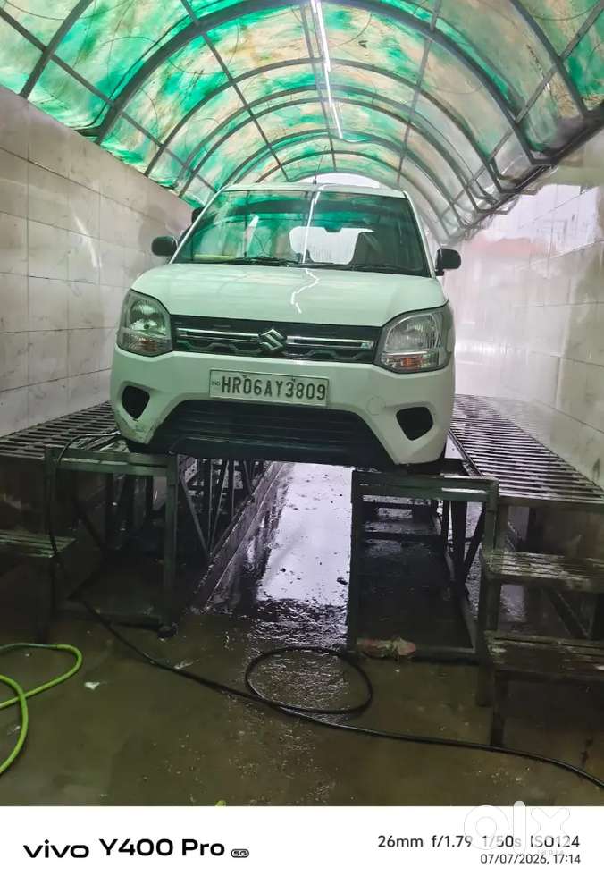 Maruti Suzuki Wagon R 2021 2nd Owner