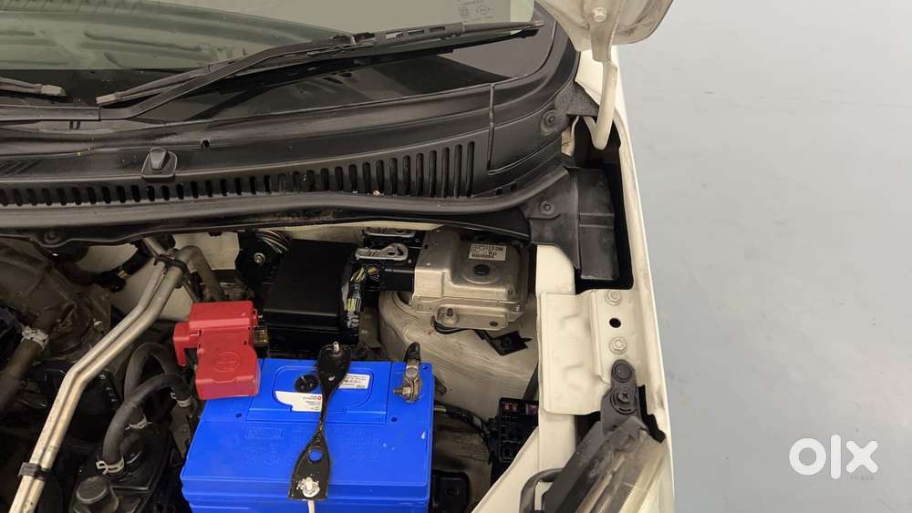 Maruti Suzuki Wagon R 1.0 2015-2019 Vxi Amt, 2016, Petrol
