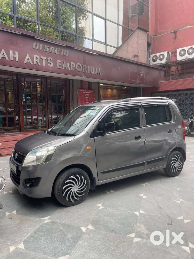 Maruti Suzuki Wagon R 1.0 2018 Cng & Hybrids Well Maintained
