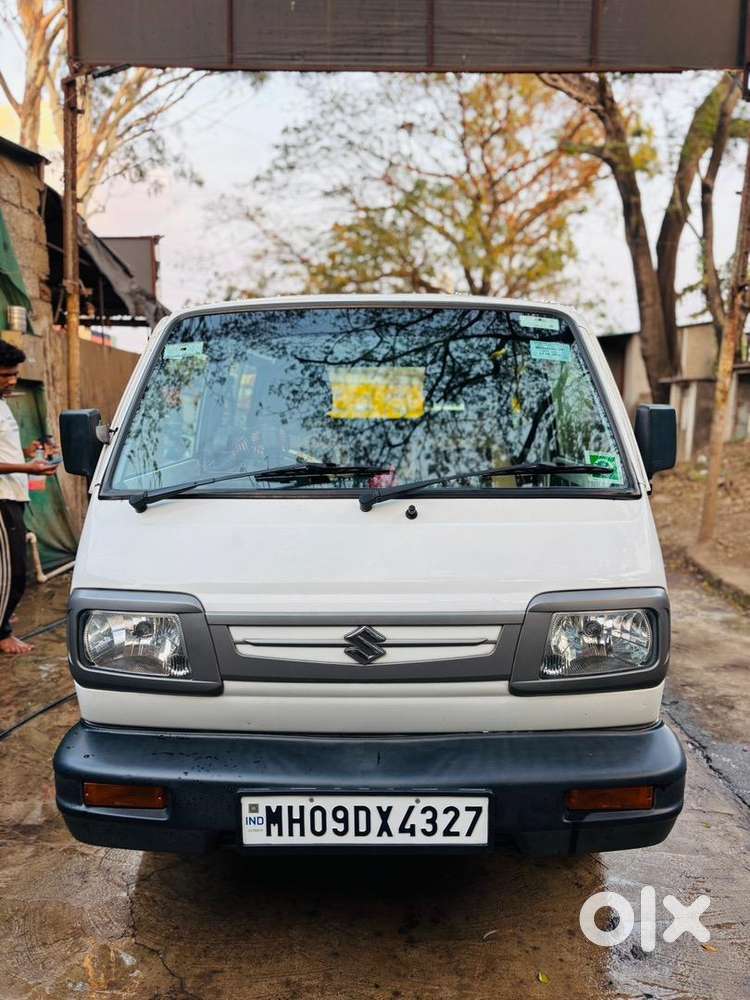 Maruti Suzuki Omni 2016 Petrol Well Maintained