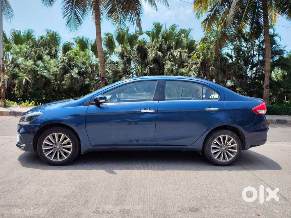 Maruti Suzuki Ciaz Smart Hybrid Alpha , 2021, Petrol