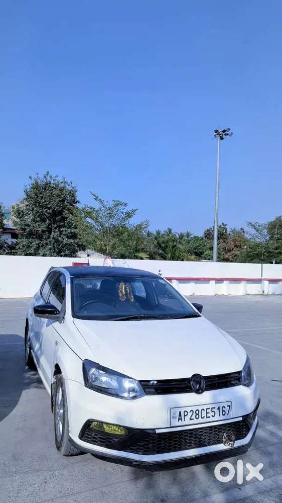 Volkswagen Polo Petrol