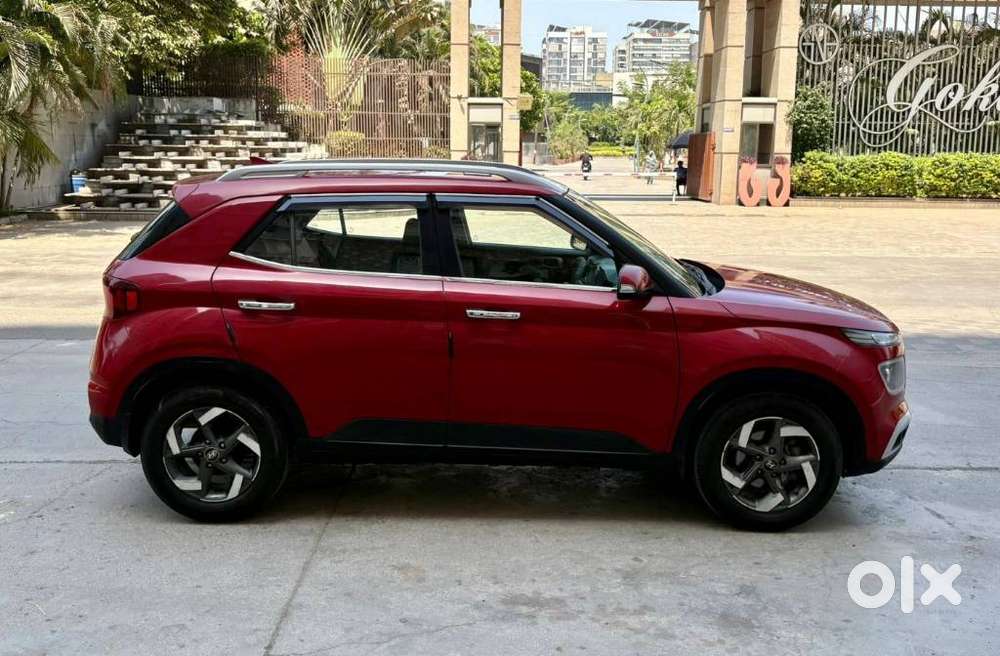 Hyundai Venue 1.4 Crdi Sx (o), 2019, Diesel