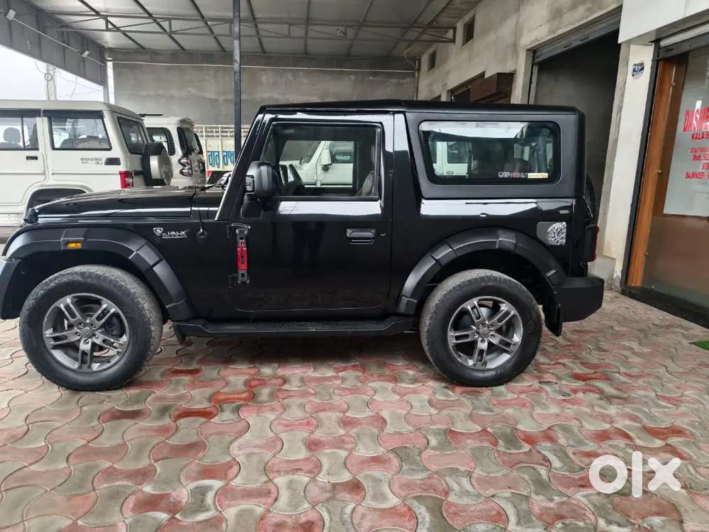 Mahindra Thar 2022  Mt