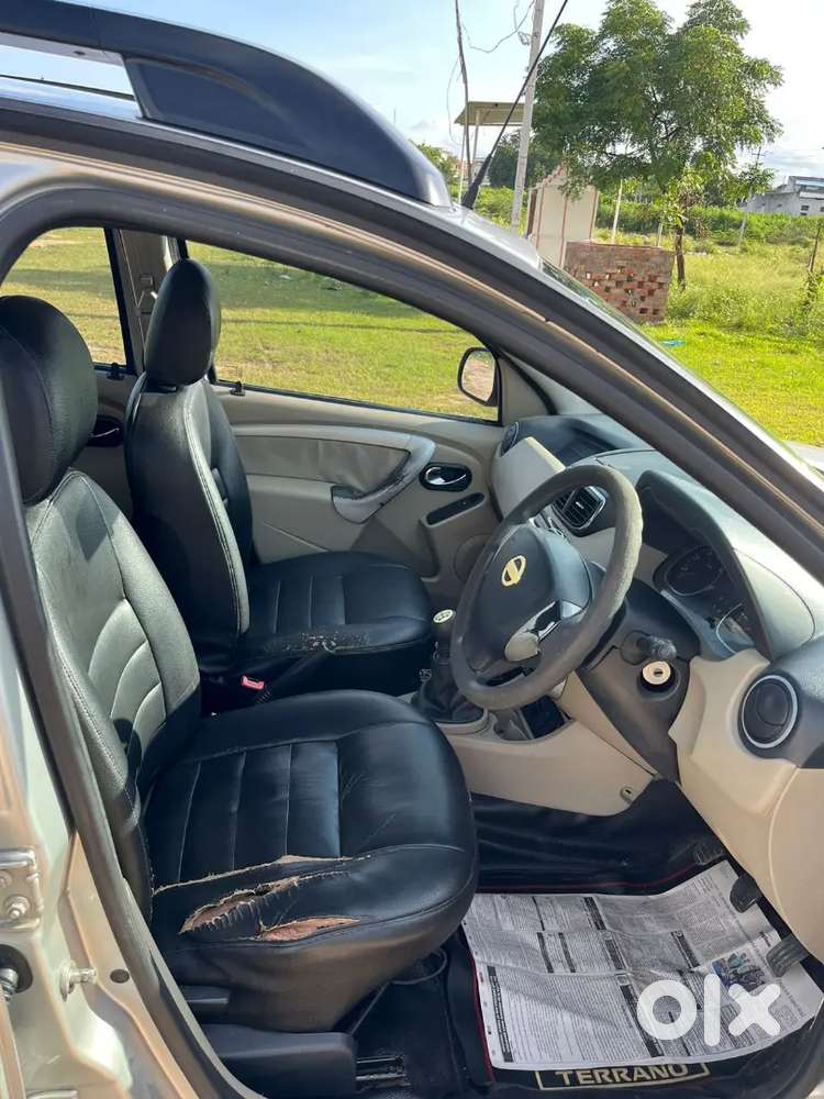 Nissan Terrano Diesel 2013